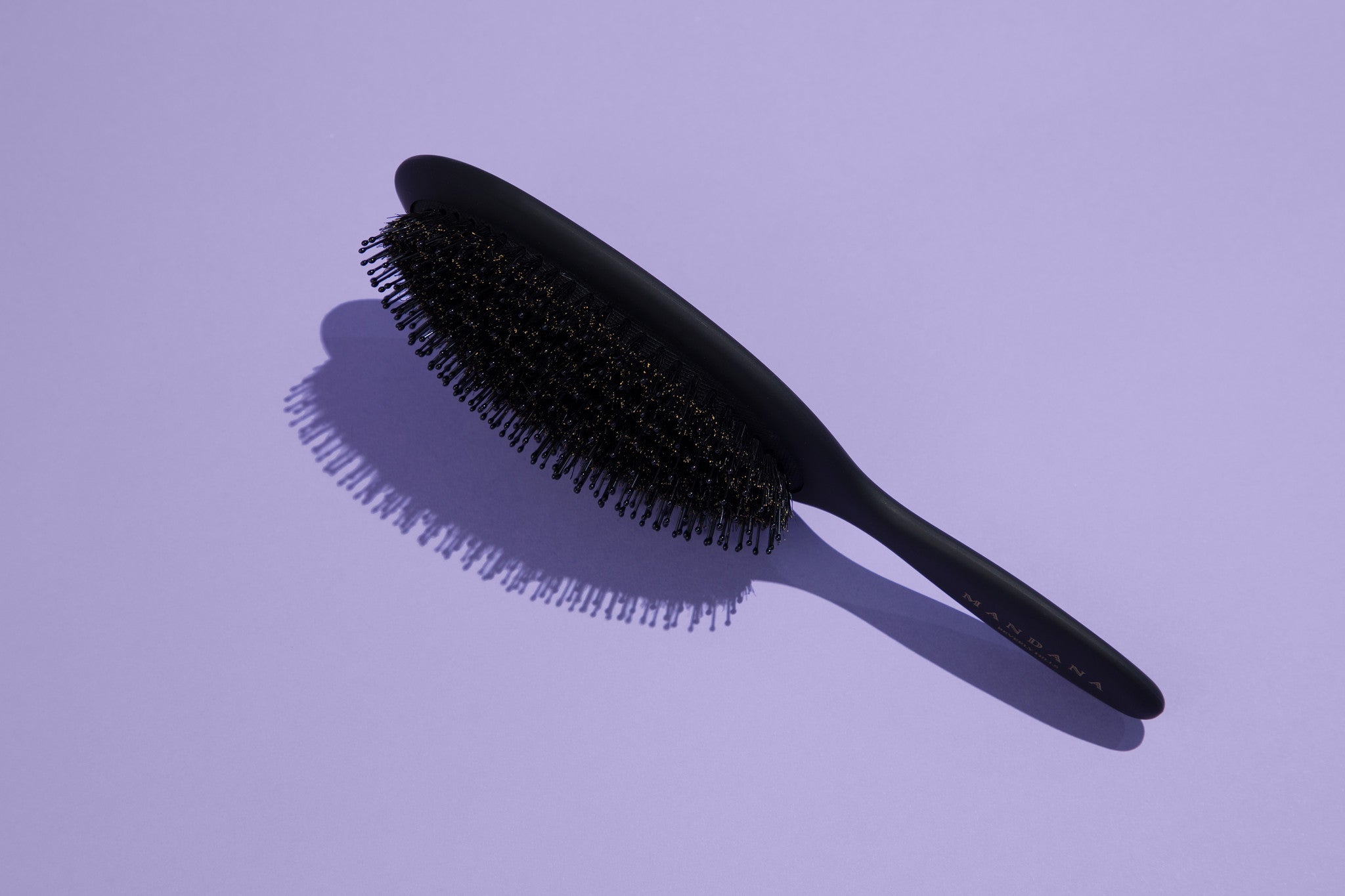 Noire Boar Bristle Brush