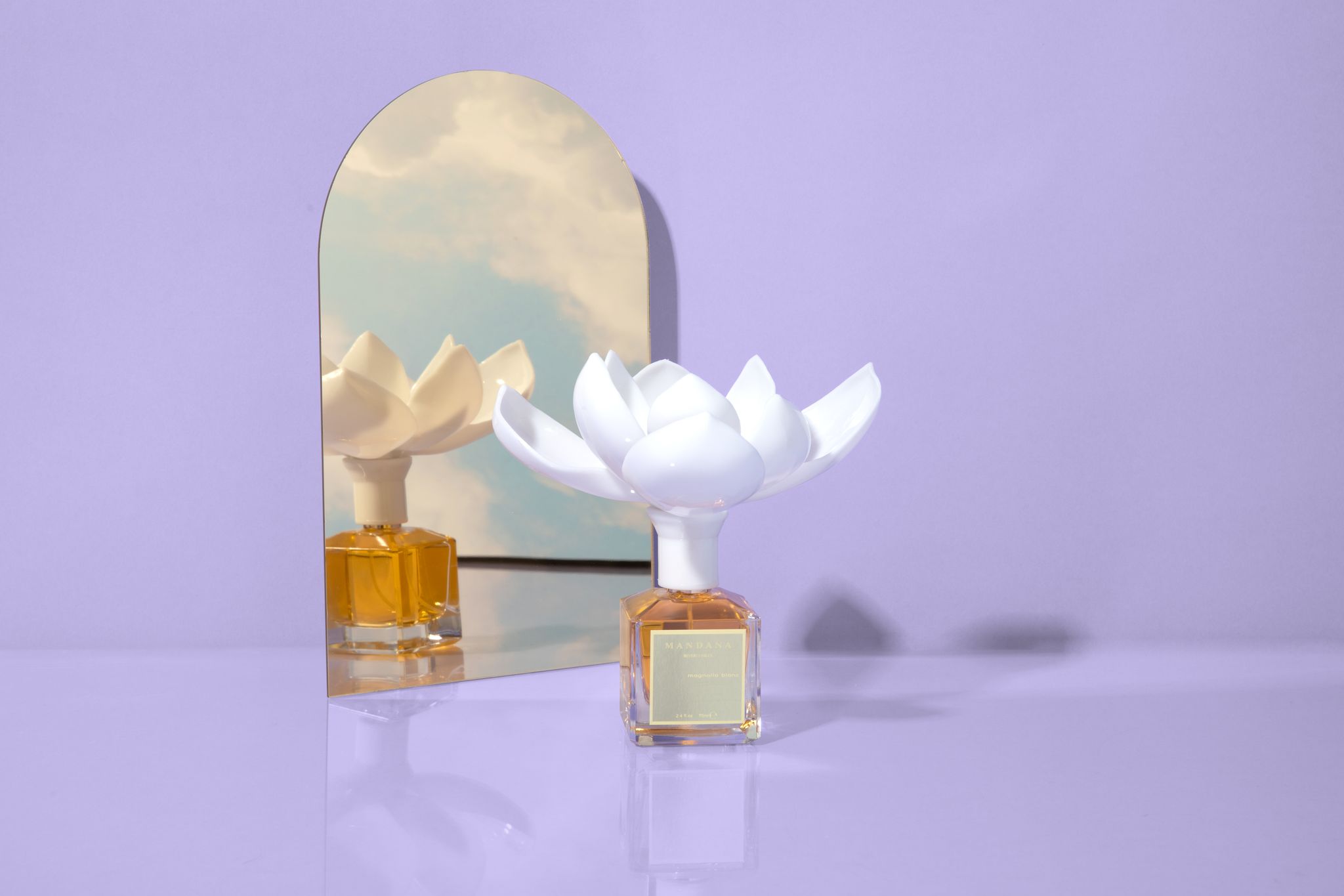 Magnolia Blanc Duo