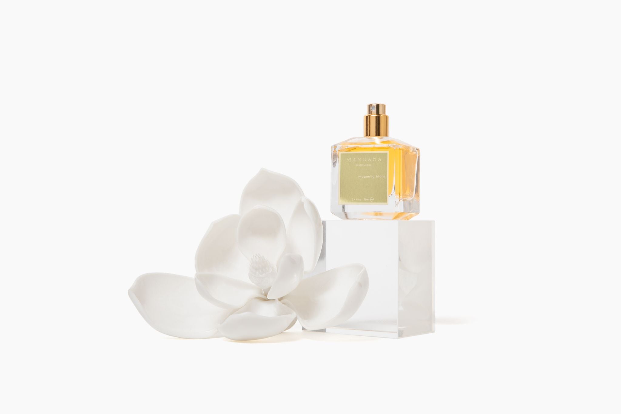 Magnolia Blanc Hair Perfume