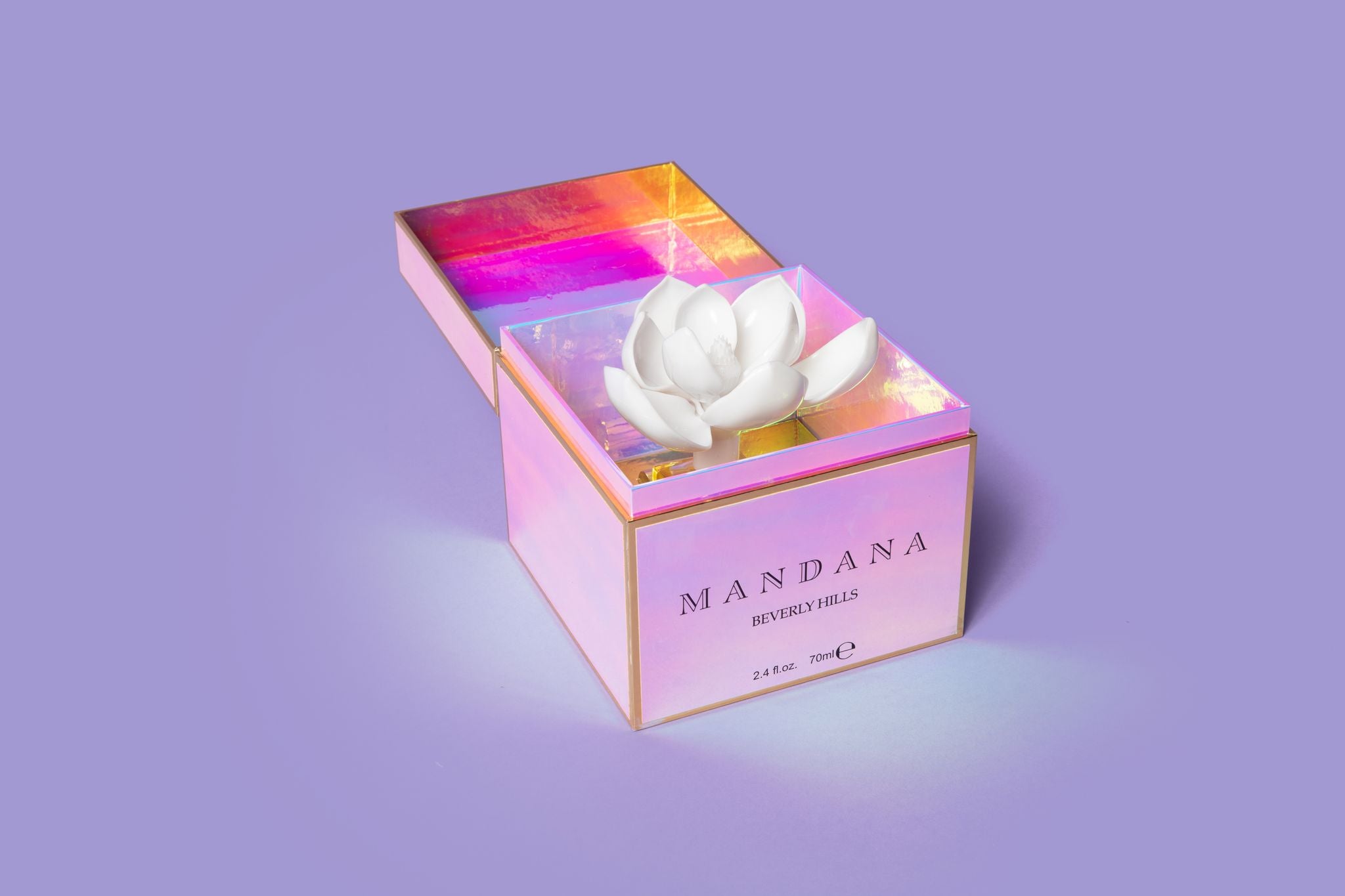 Magnolia Blanc Hair Perfume – Mandana Beverly Hills