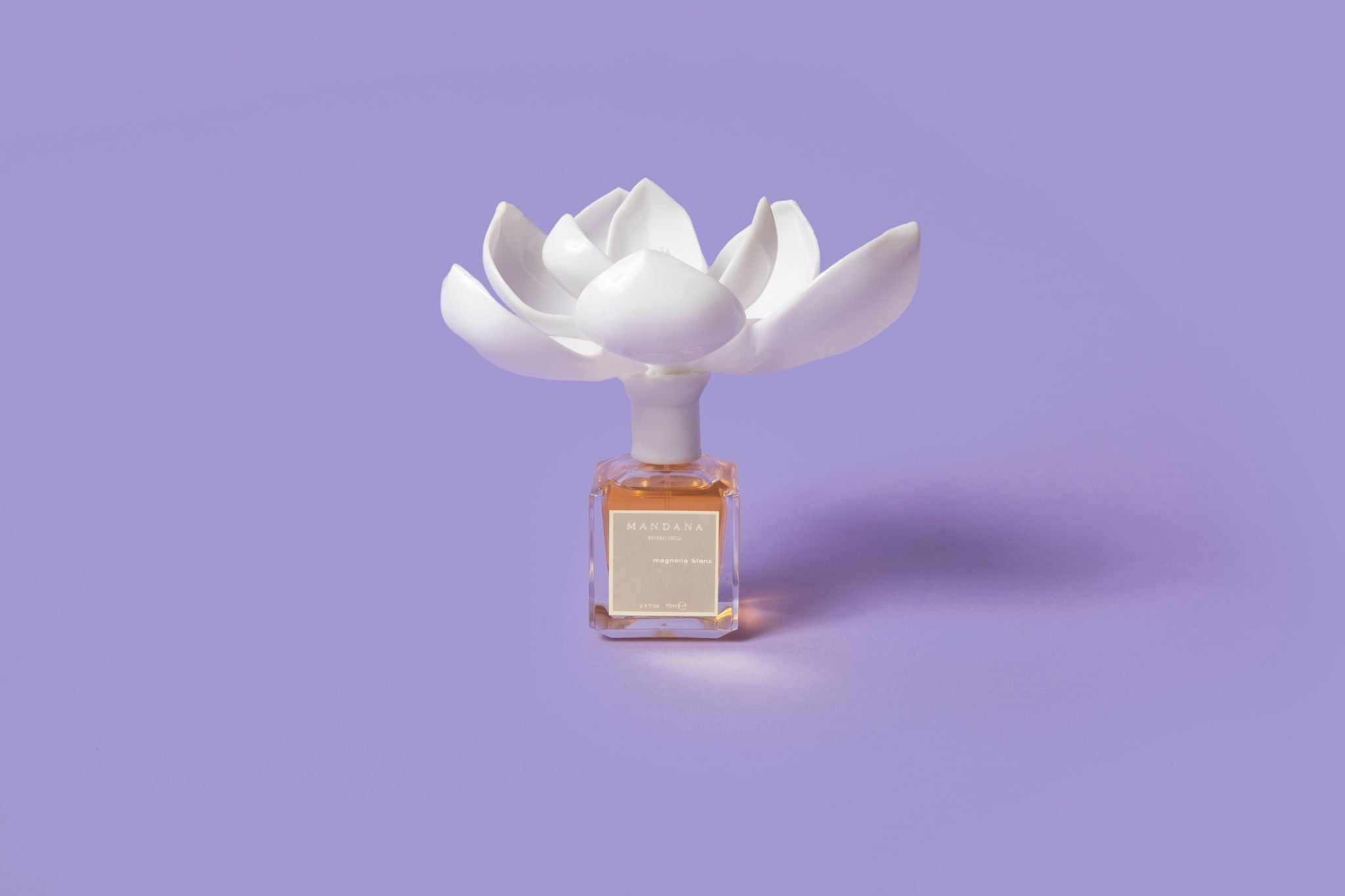 Magnolia Blanc Hair Perfume